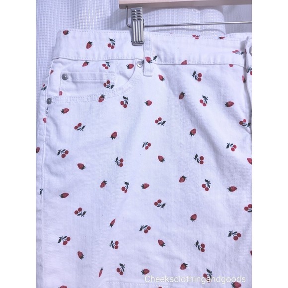 Lot of 5 Torrid/Dollhouse Shorts Women's PLUS Size 22 - Picture 5 of 12